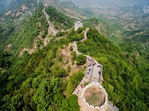 THE GREAT WALL MARATHON | 42K,21K,8,5K 2023